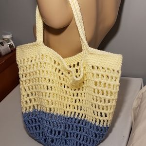 Hand Made Market Bag